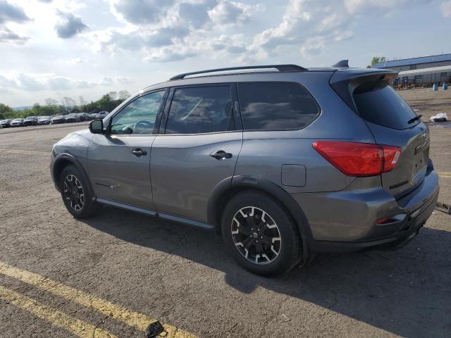 2019 Nissan Pathfinder S VIN: 5N1DR2MM4KC652908 Lot: 53810464