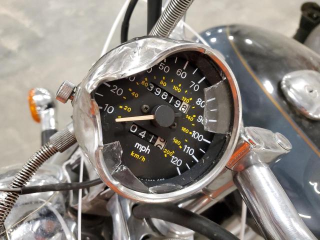 2001 SUZUKI INTRUDER - JS1VX51L912101982