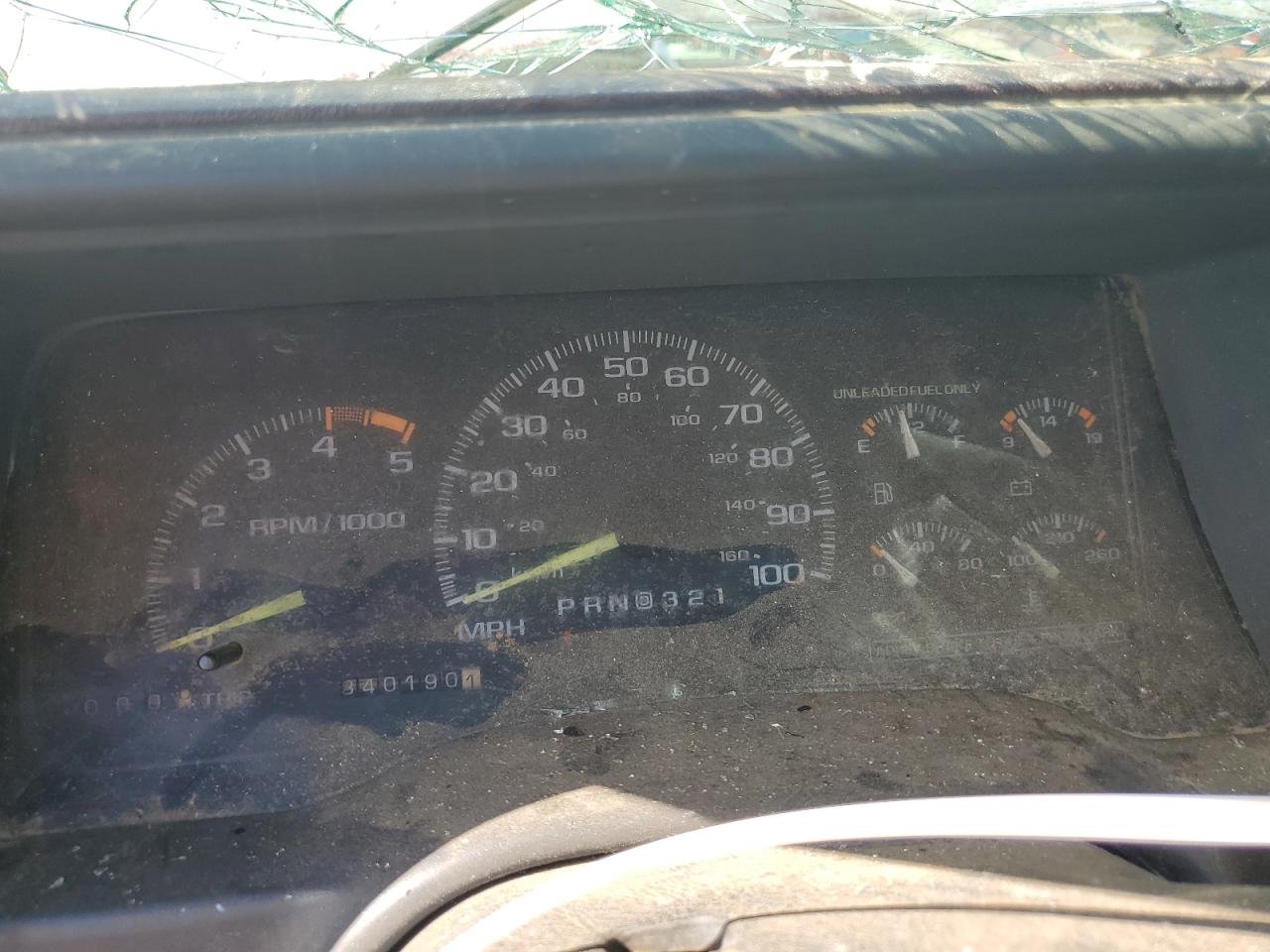 2GCEC19K2S1128559 1995 Chevrolet Gmt-400 C1500