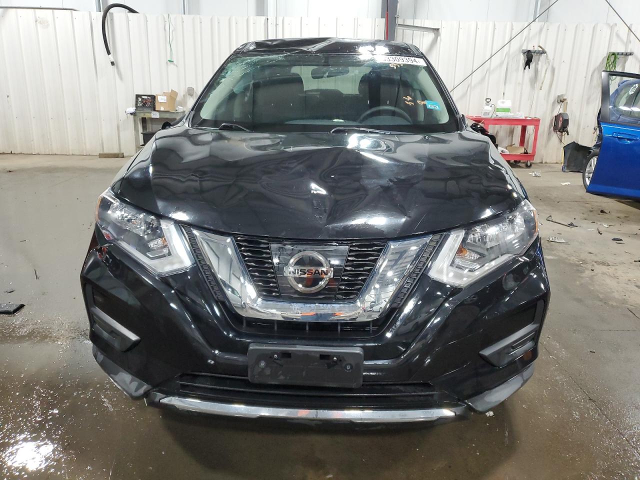 2017 Nissan Rogue S vin: KNMAT2MT0HP600774