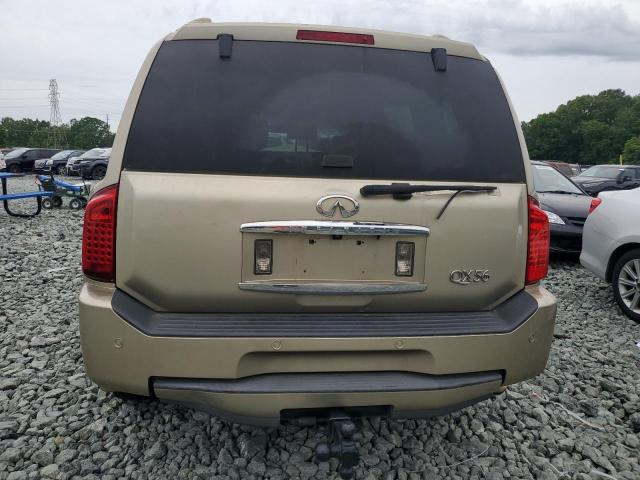 2006 Infiniti Qx56 VIN: 5N3AA08A36N802197 Lot: 55187914