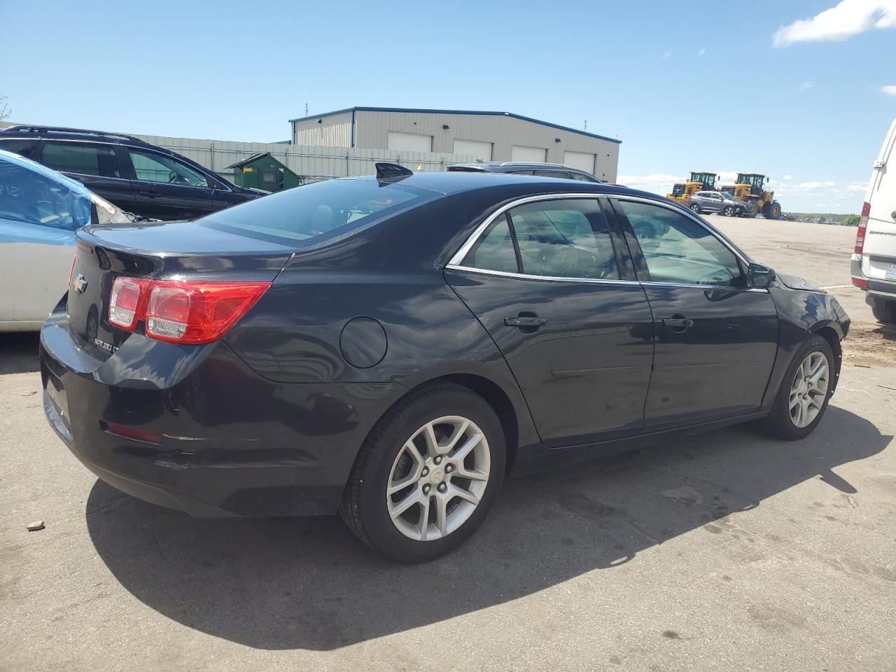 1G11C5SL2FF310813 2015 Chevrolet Malibu 1Lt