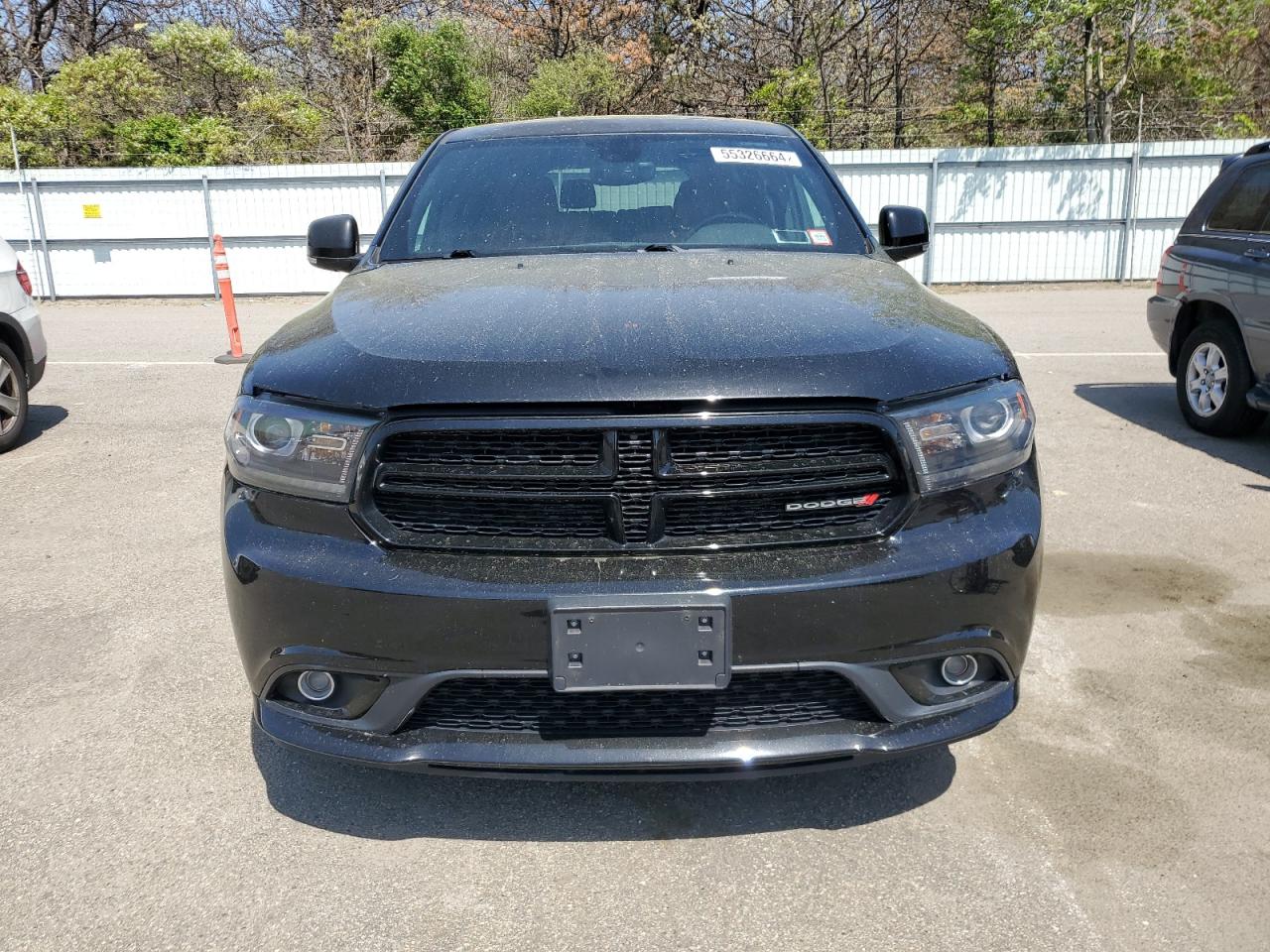 1C4SDJCT0HC907091 2017 Dodge Durango R/T