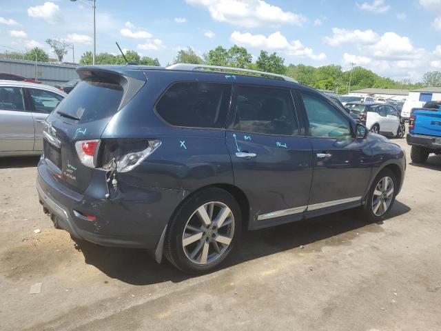 2015 Nissan Pathfinder S VIN: 5N1AR2MM5FC674716 Lot: 55056804