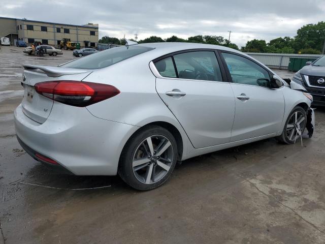 2017 Kia Forte Ex VIN: 3KPFL4A81HE103766 Lot: 54510854