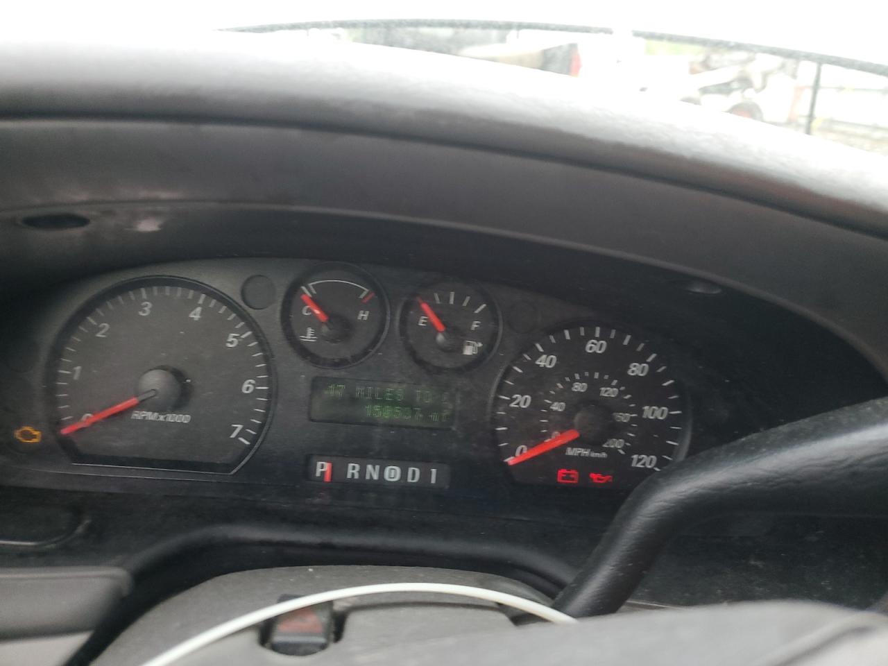 1FAFP53U87A121872 2007 Ford Taurus Se