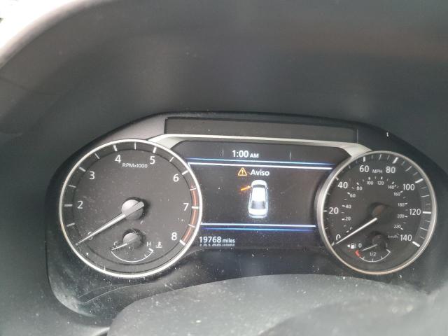 2023 NISSAN ALTIMA SV - 1N4BL4DV7PN304250