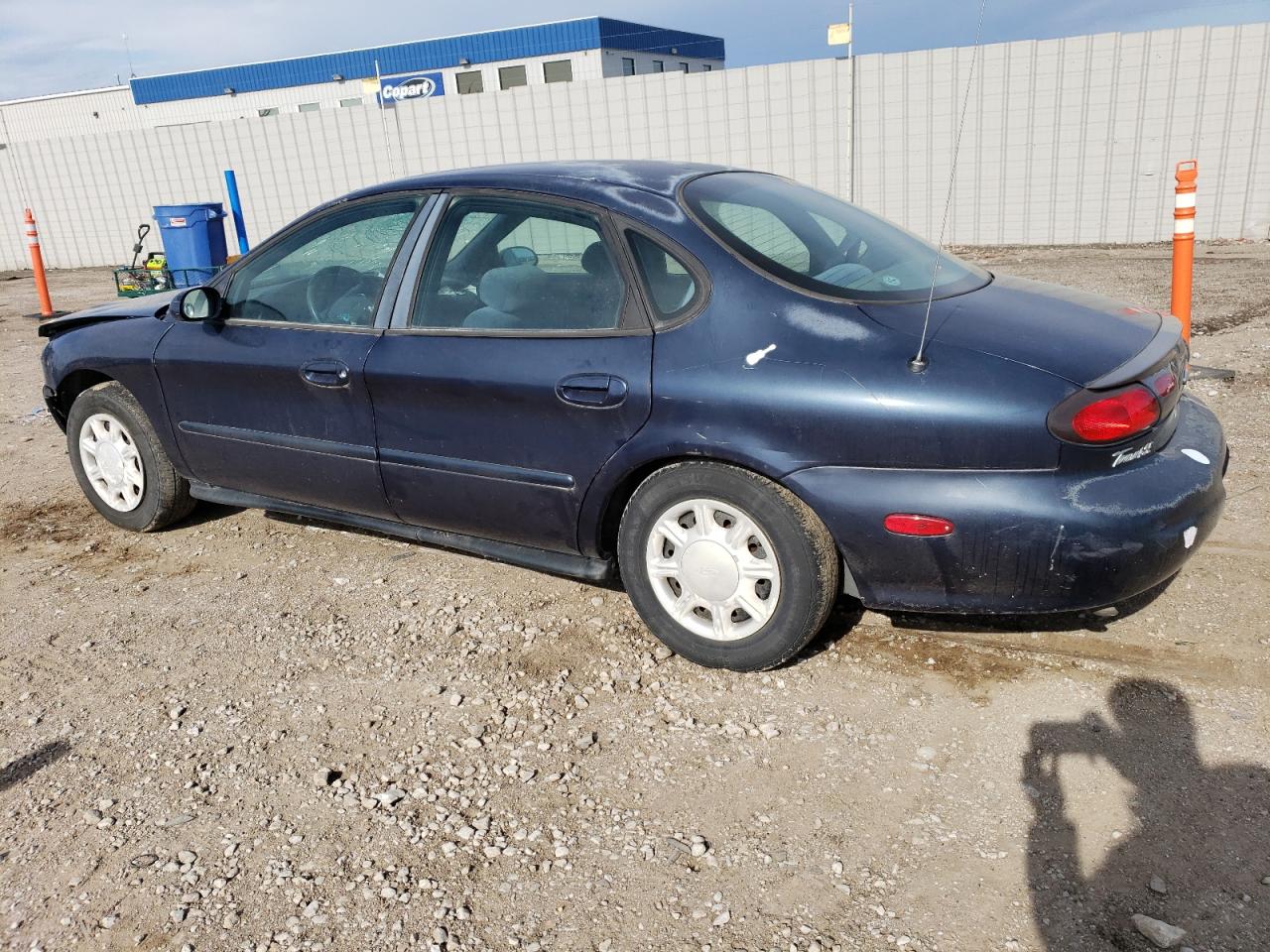 1FAFP52U5WG241996 1998 Ford Taurus Lx