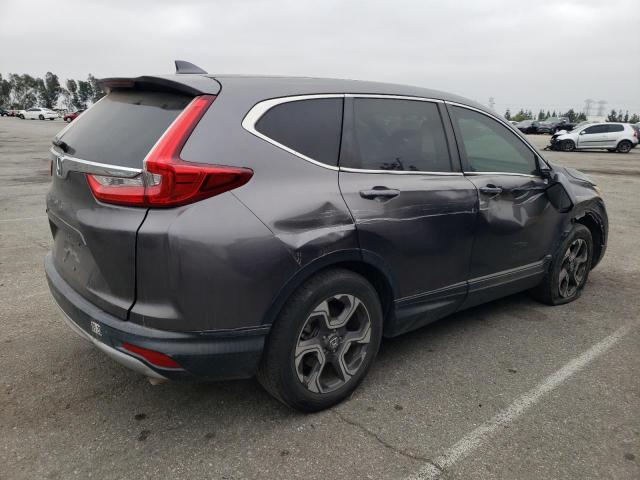 2017 Honda Cr-V Ex VIN: 7FARW1H5XHE026585 Lot: 55410554