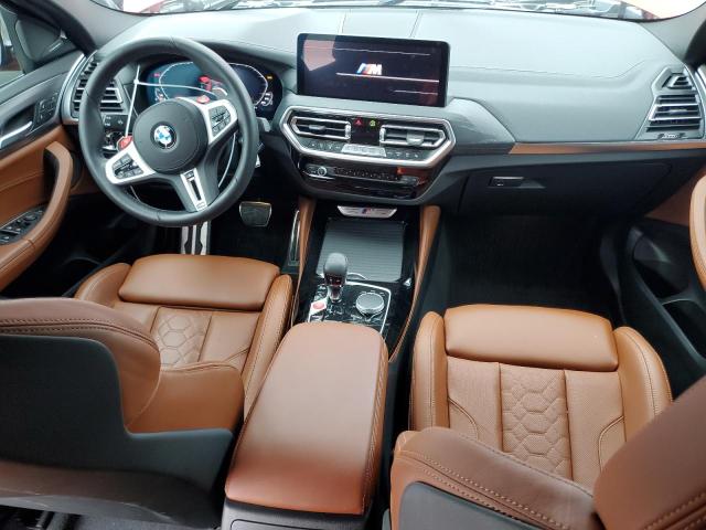 2023 BMW X4 M 5YM23EC03P9R13535