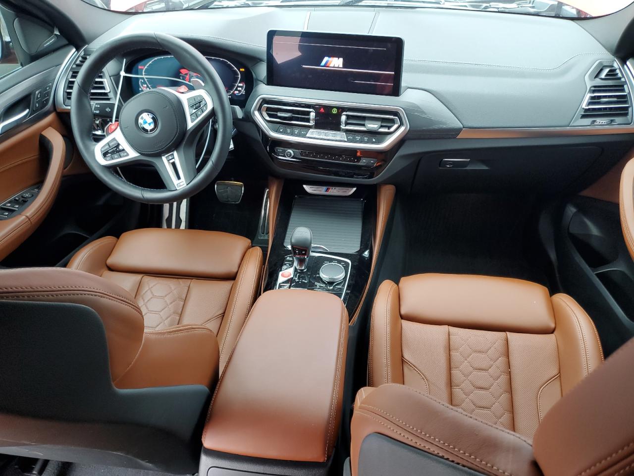 5YM23EC03P9R13535 2023 BMW X4 M