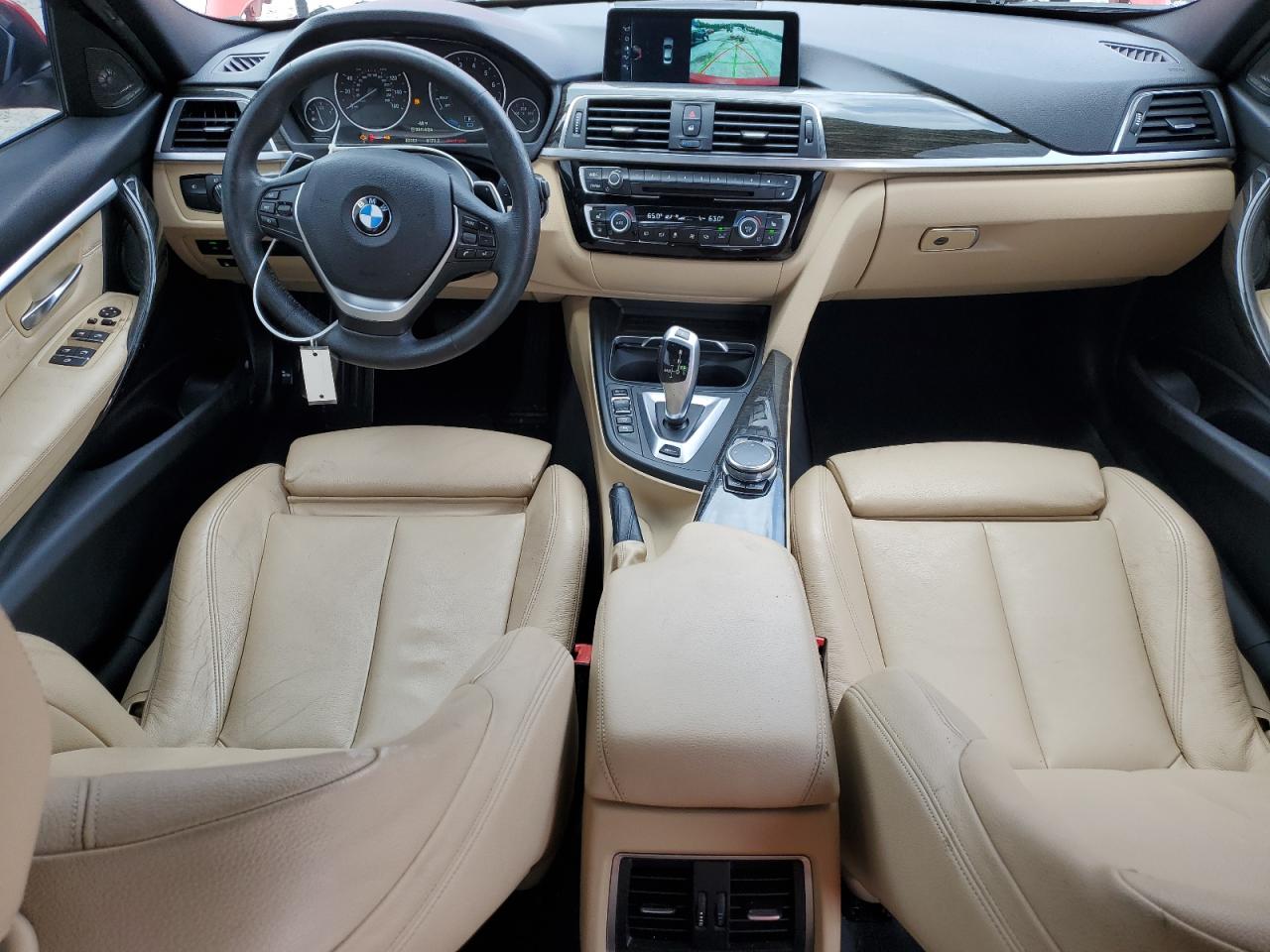 WBA8E1C51HK480371 2017 BMW 330E