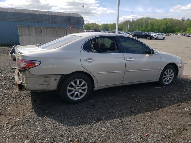 LEXUS ES 300 2002 beige  gas JTHBF30G420057079 photo #4