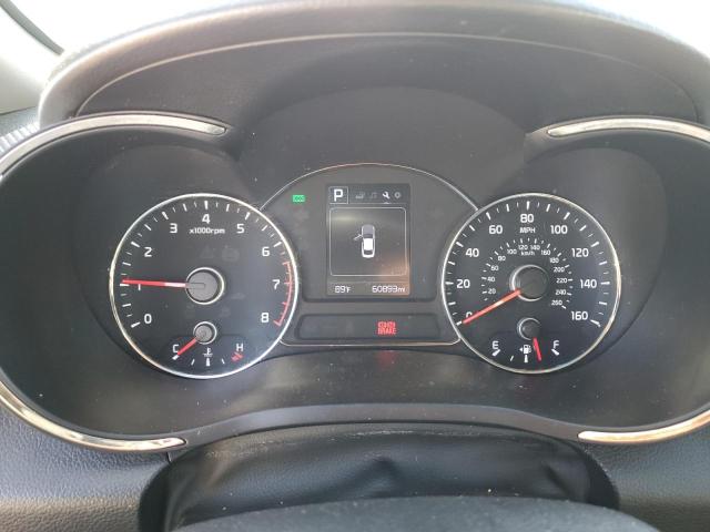 2018 Kia Forte Lx VIN: 3KPFL4A76JE225620 Lot: 53693224