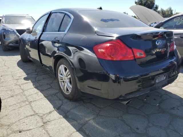 2013 Infiniti G37 Base VIN: JN1CV6AP6DM725990 Lot: 54351914