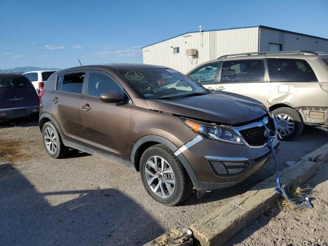 2014 Kia Sportage Base VIN: KNDPB3AC4E7560847 Lot: 54426454