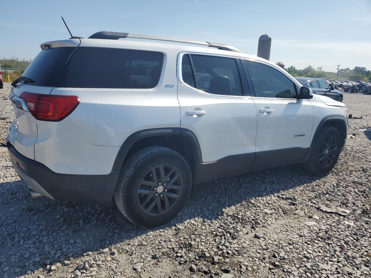 1GKKNMLS6HZ204957 2017 GMC Acadia Slt-1