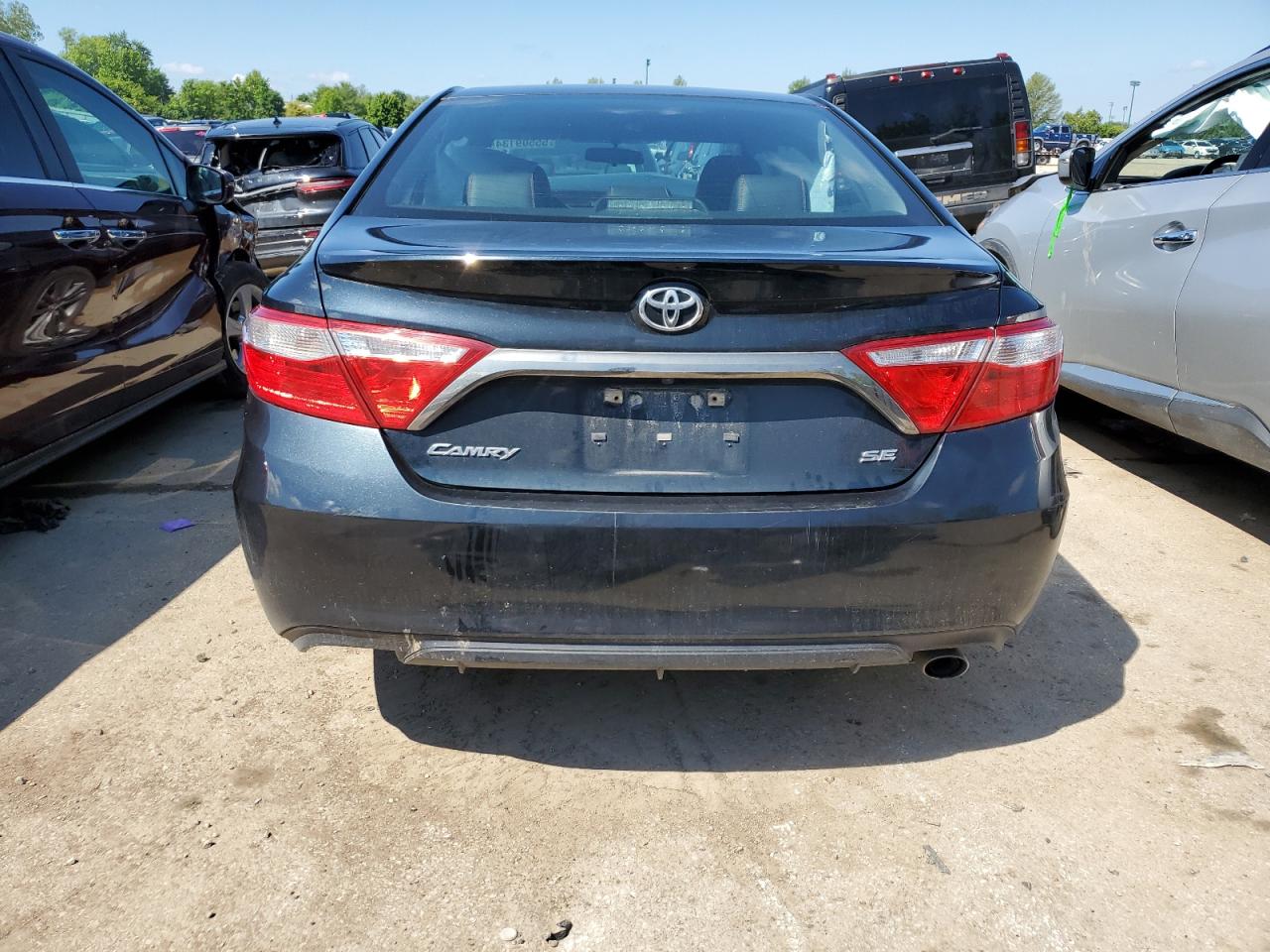 2015 Toyota Camry Le vin: 4T1BF1FK5FU032073