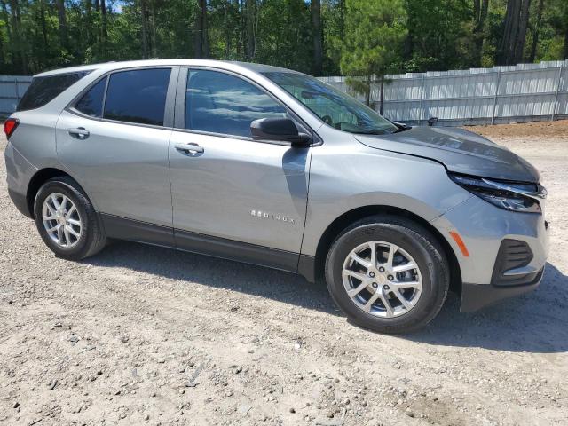 2024 Chevrolet Equinox Ls VIN: 3GNAXHEG4RL311409 Lot: 56019184