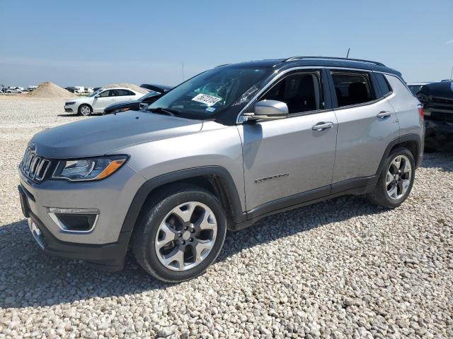 2020 Jeep Compass Limited VIN: 3C4NJCCB8LT125689 Lot: 56723104