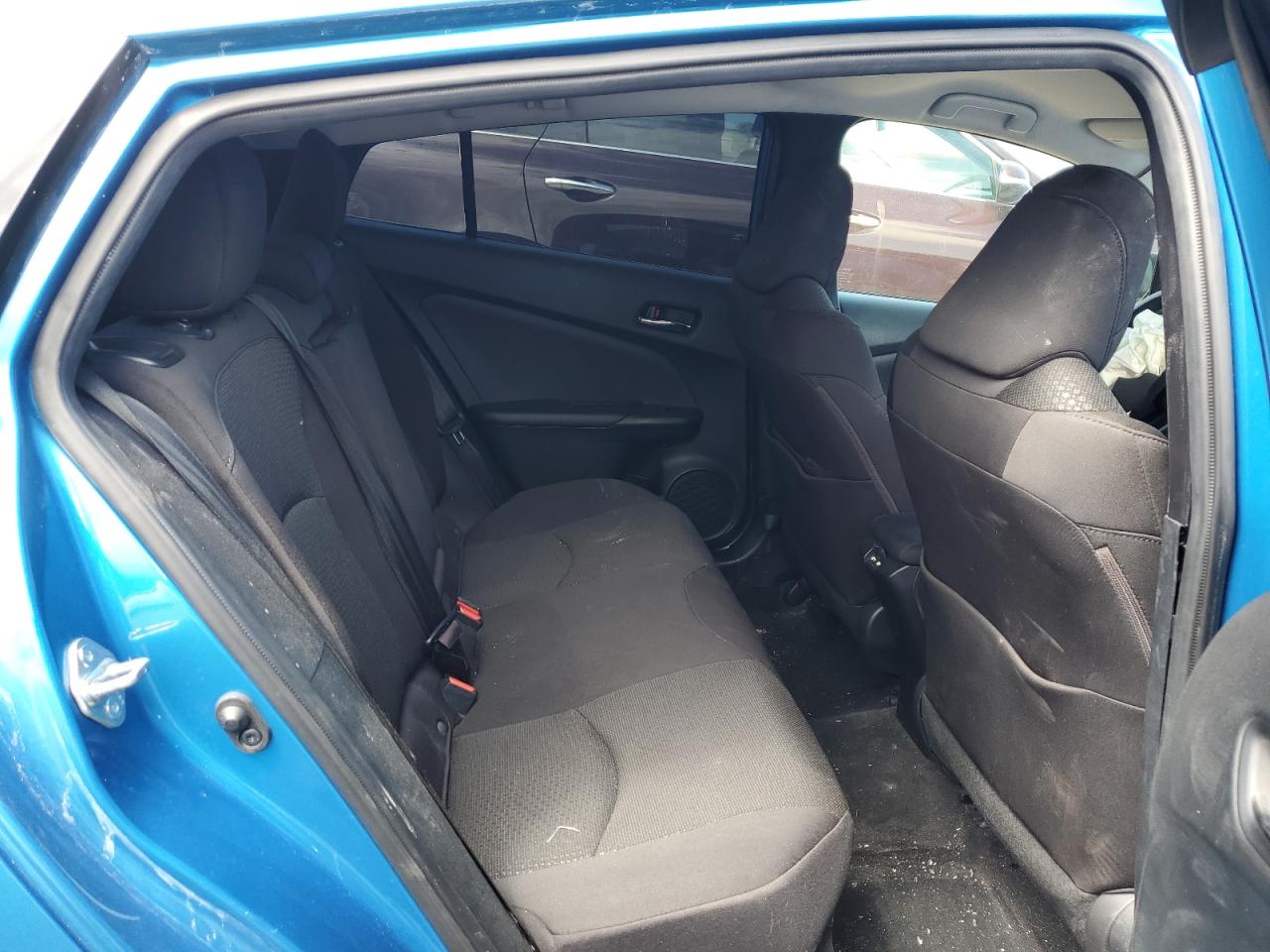 JTDL9MFU1N3035978 2022 Toyota Prius Le