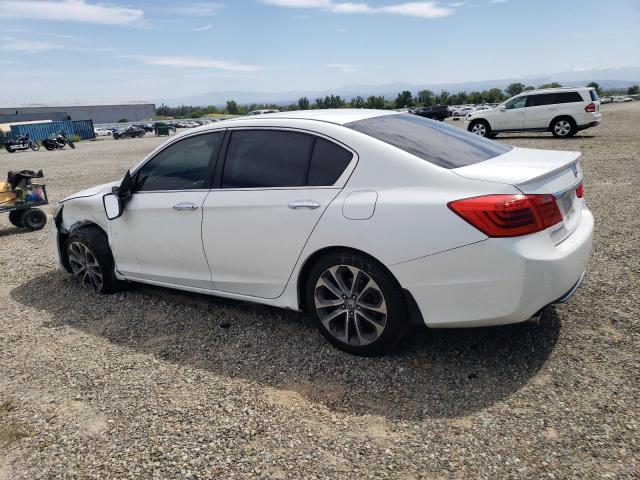 Vin: 1hgcr2f5xda210978, lot: 56922684, honda accord sport 20132