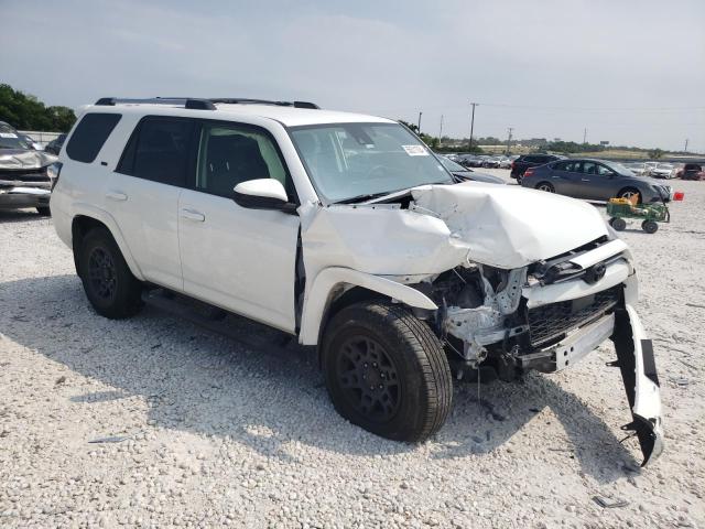 2021 TOYOTA 4RUNNER SR - JTEEU5JR1M5234575