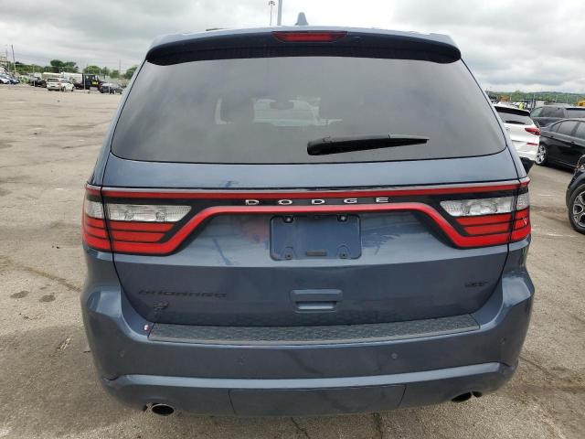 2020 Dodge Durango Gt VIN: 1C4RDJDGXLC142271 Lot: 54899794