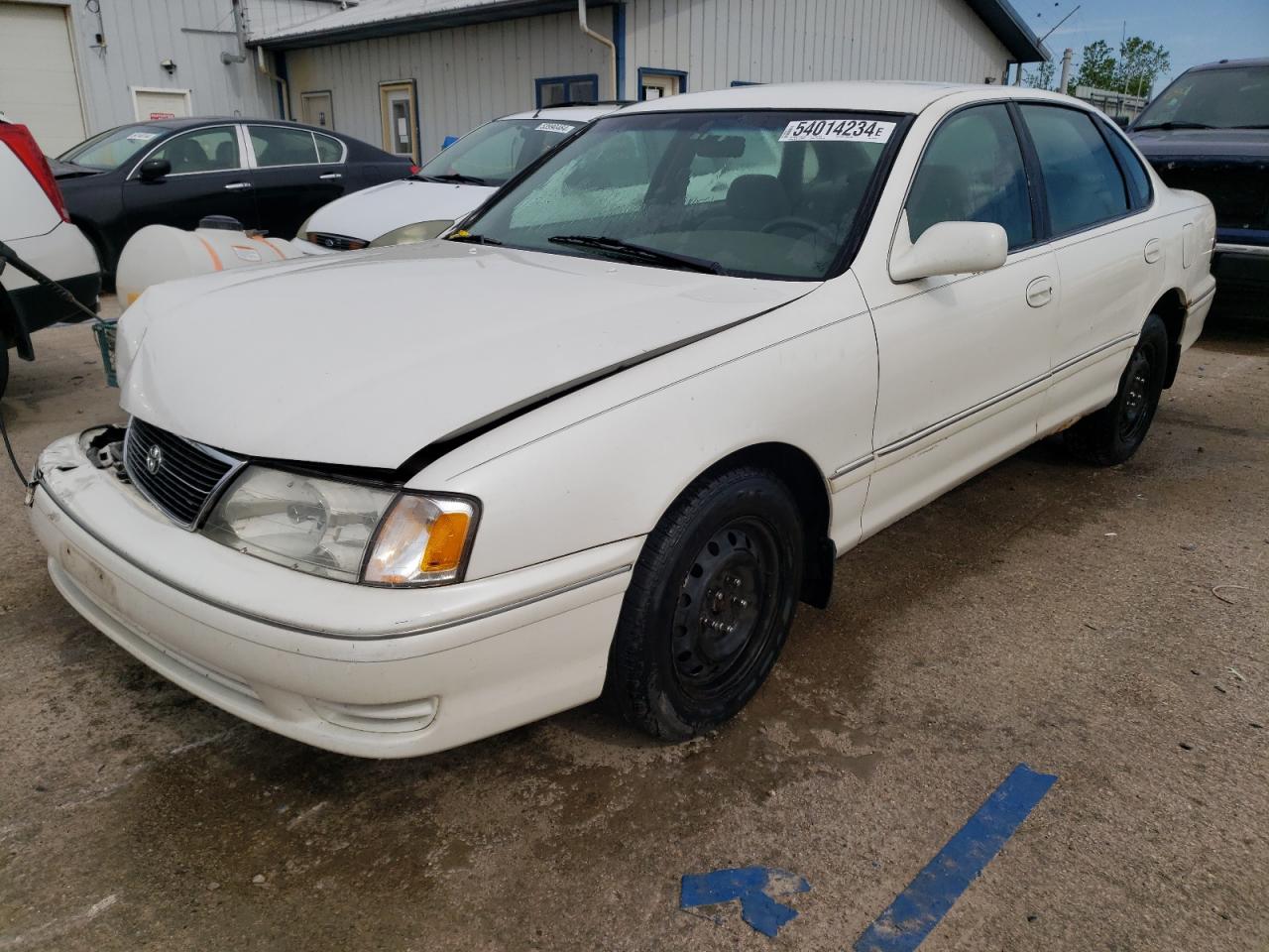 4T1BF18B7XU291131 1999 Toyota Avalon Xl