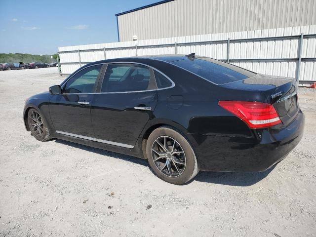 2016 Hyundai Equus Signature VIN: KMHGH4JH1GU103316 Lot: 53147684