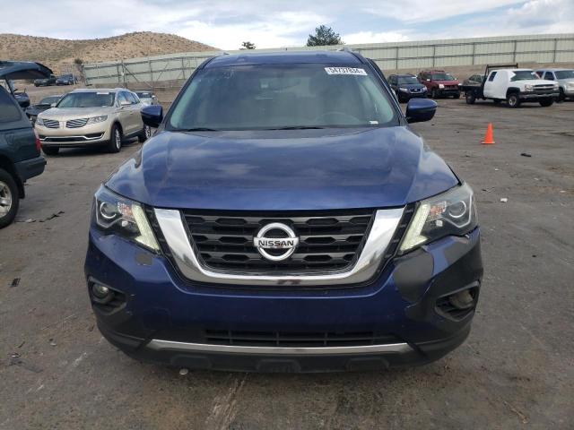 2017 Nissan Pathfinder S VIN: 5N1DR2MN2HC681745 Lot: 54737834