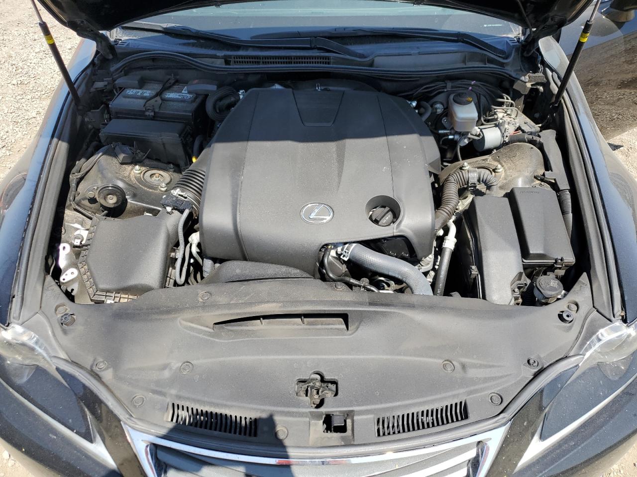 JTHBF1D21E5039827 2014 Lexus Is 250