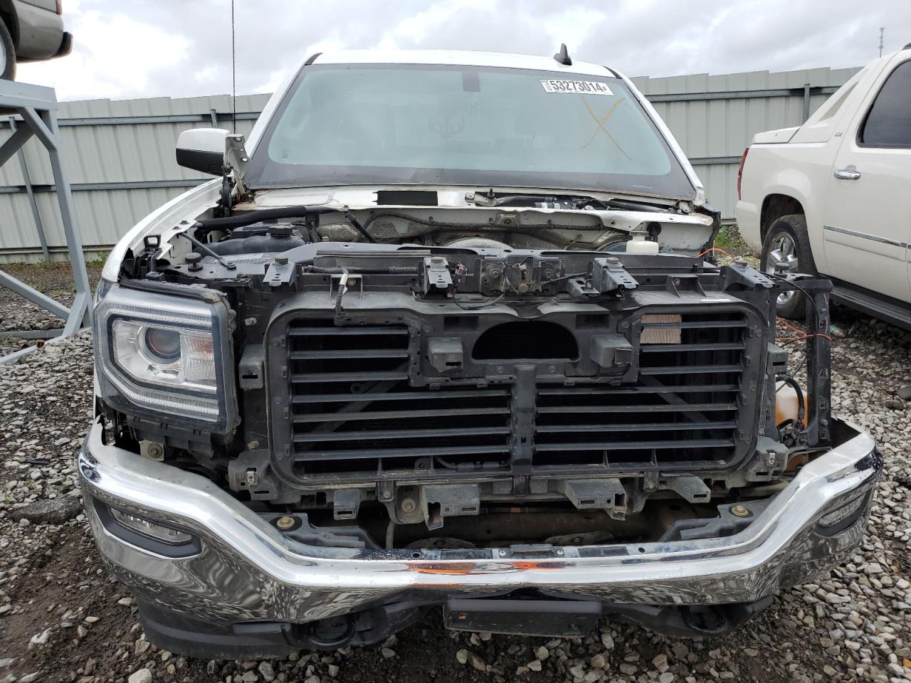 2018 GMC Sierra K1500 Sle vin: 3GTU2MEC0JG307753