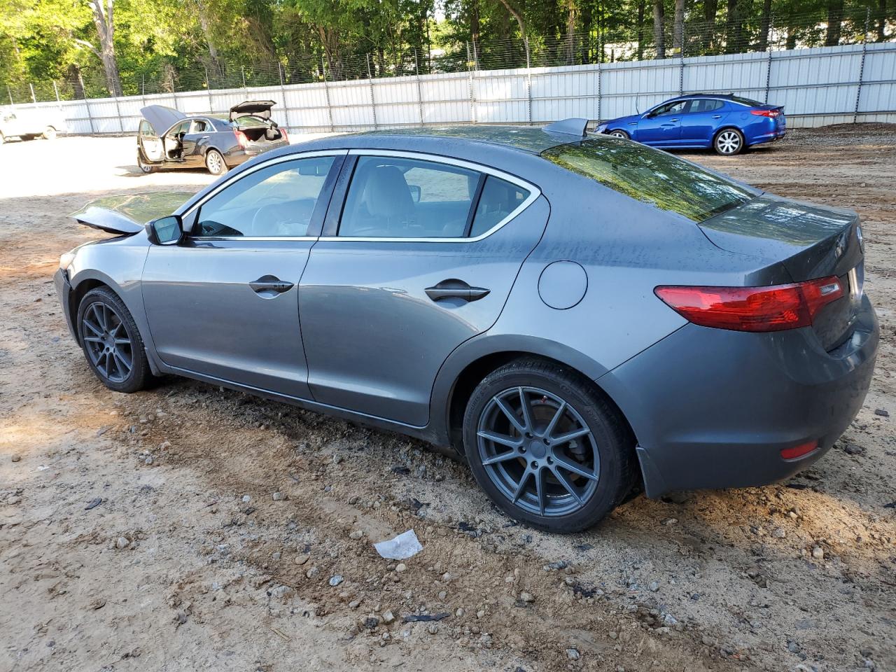 19VDE1F73DE005177 2013 Acura Ilx 20 Tech