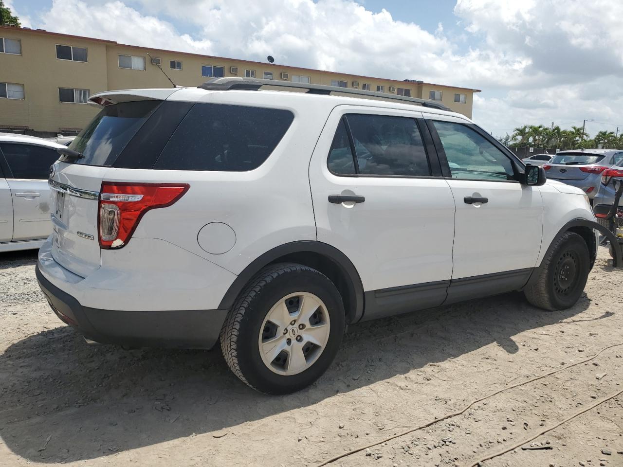 1FM5K7B82DGB46310 2013 Ford Explorer