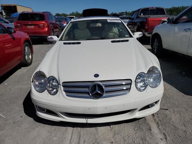 2007 Mercedes-Benz Sl 550 VIN: WDBSK71F37F135350 Lot: 56094774