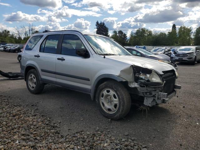 2006 Honda Cr-V Lx VIN: JHLRD78576C057312 Lot: 53024194