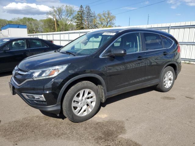 2016 Honda Cr-V Exl VIN: 2HKRM4H7XGH719936 Lot: 53963874