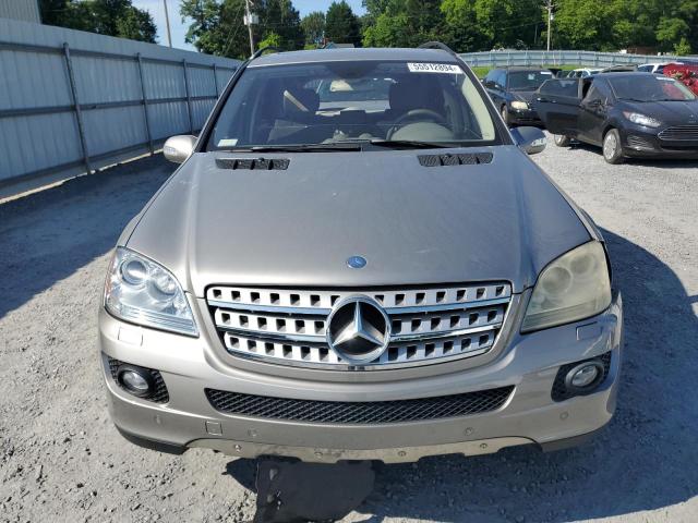 2006 Mercedes-Benz Ml 500 VIN: 4JGBB75E26A035167 Lot: 55512894