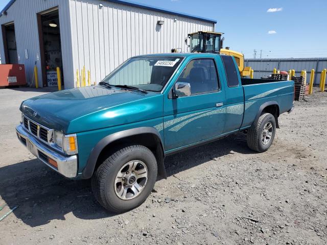 1997 Nissan Truck King Cab Se VIN: 1N6SD16Y0VC413796 Lot: 54693234