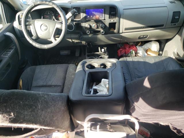 2011 Chevrolet Silverado C1500 Ls VIN: 3GCPCREA8BG283287 Lot: 53622934