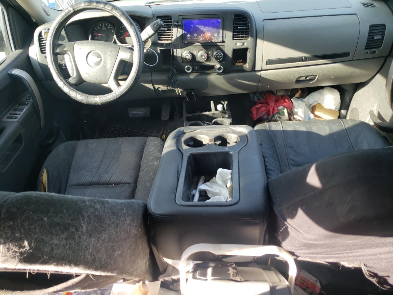 3GCPCREA8BG283287 2011 Chevrolet Silverado C1500 Ls