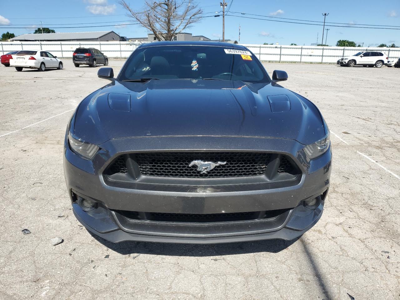 1FA6P8CF9F5429711 2015 Ford Mustang Gt