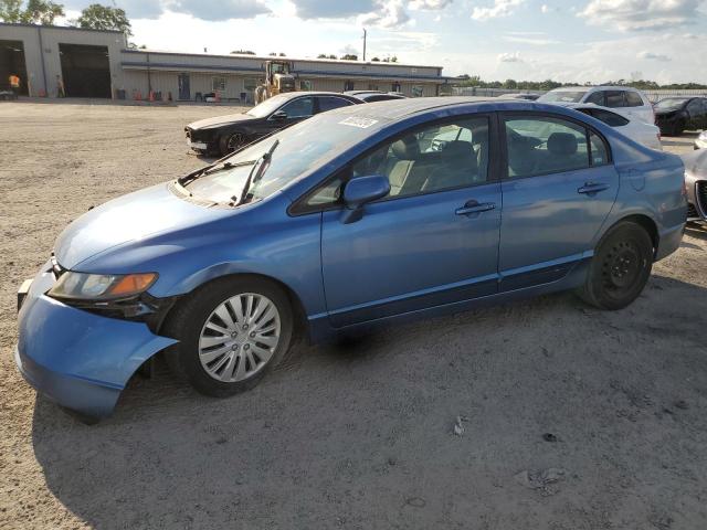 2008 Honda Civic Lx VIN: 2HGFA16508H533233 Lot: 56073724