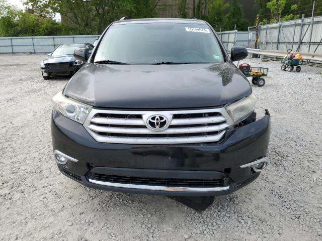 2011 Toyota Highlander Base VIN: 5TDBK3EH4BS068465 Lot: 55754974