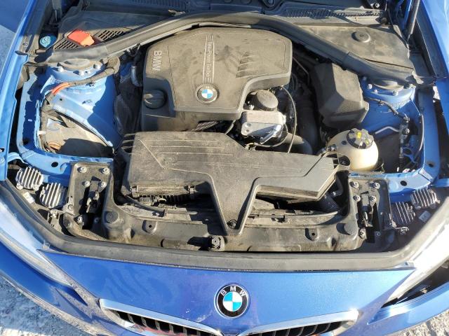 VIN WBA1G9C54GV727082 2016 BMW 2 Series, 228 Xi Sulev no.11