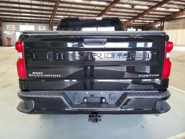 2020 Chevrolet Silverado K1500 Trail Boss Custom VIN: 3GCPYCEH0LG353264 Lot: 54446404