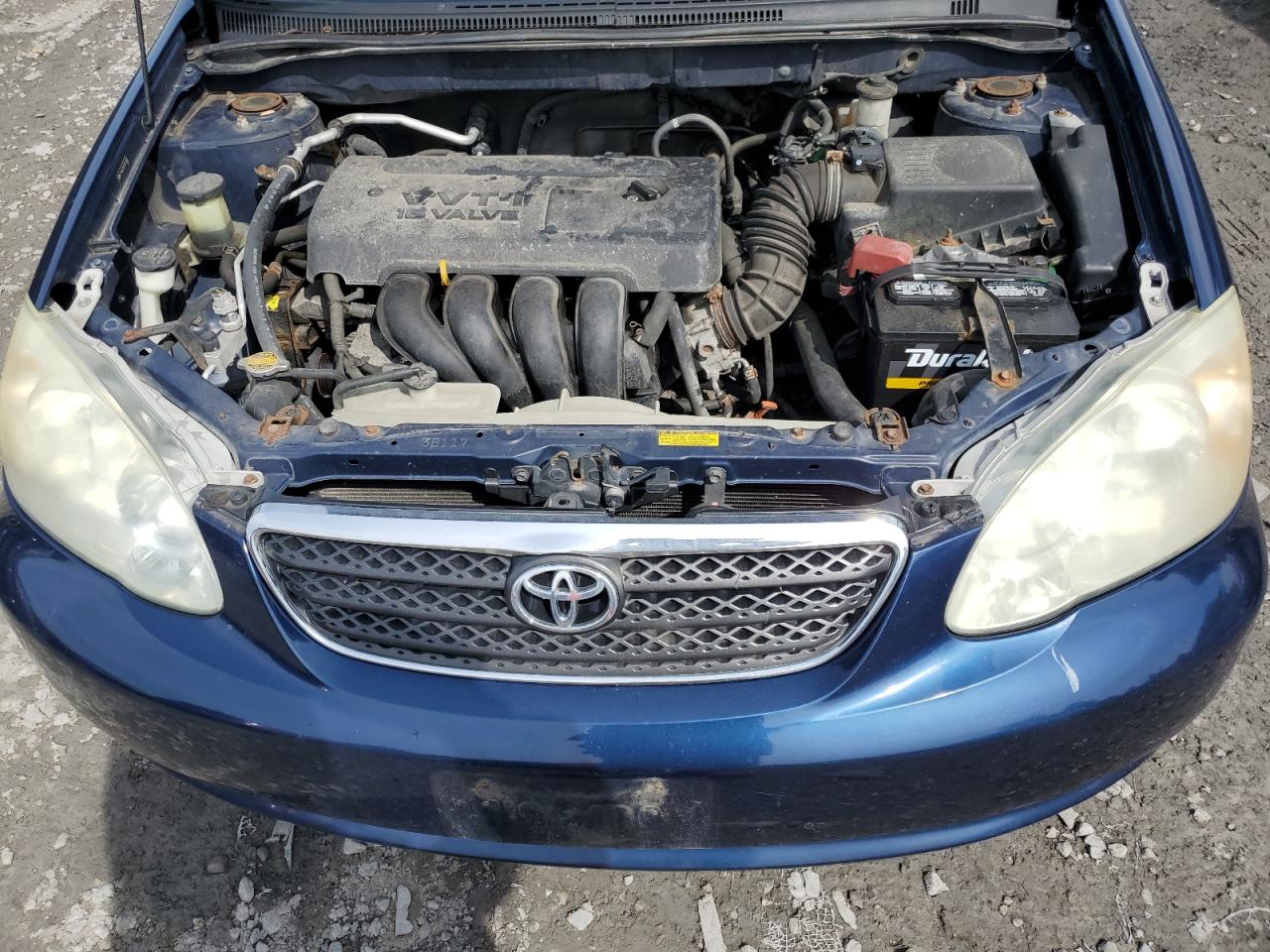2T1BR32E65C321885 2005 Toyota Corolla Ce