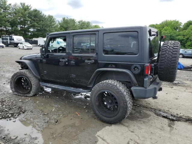 2013 Jeep Wrangler Unlimited Sahara VIN: 1C4BJWEG7DL635350 Lot: 55444474