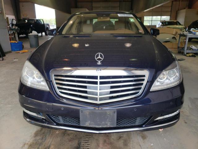 VIN WDDNG9EB4DA518800 2013 Mercedes-Benz S-Class, 5... no.5